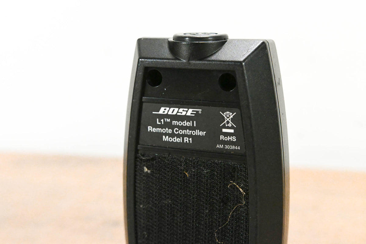 Bose R1 Remote Control for L1 Model I Loudspeaker System
