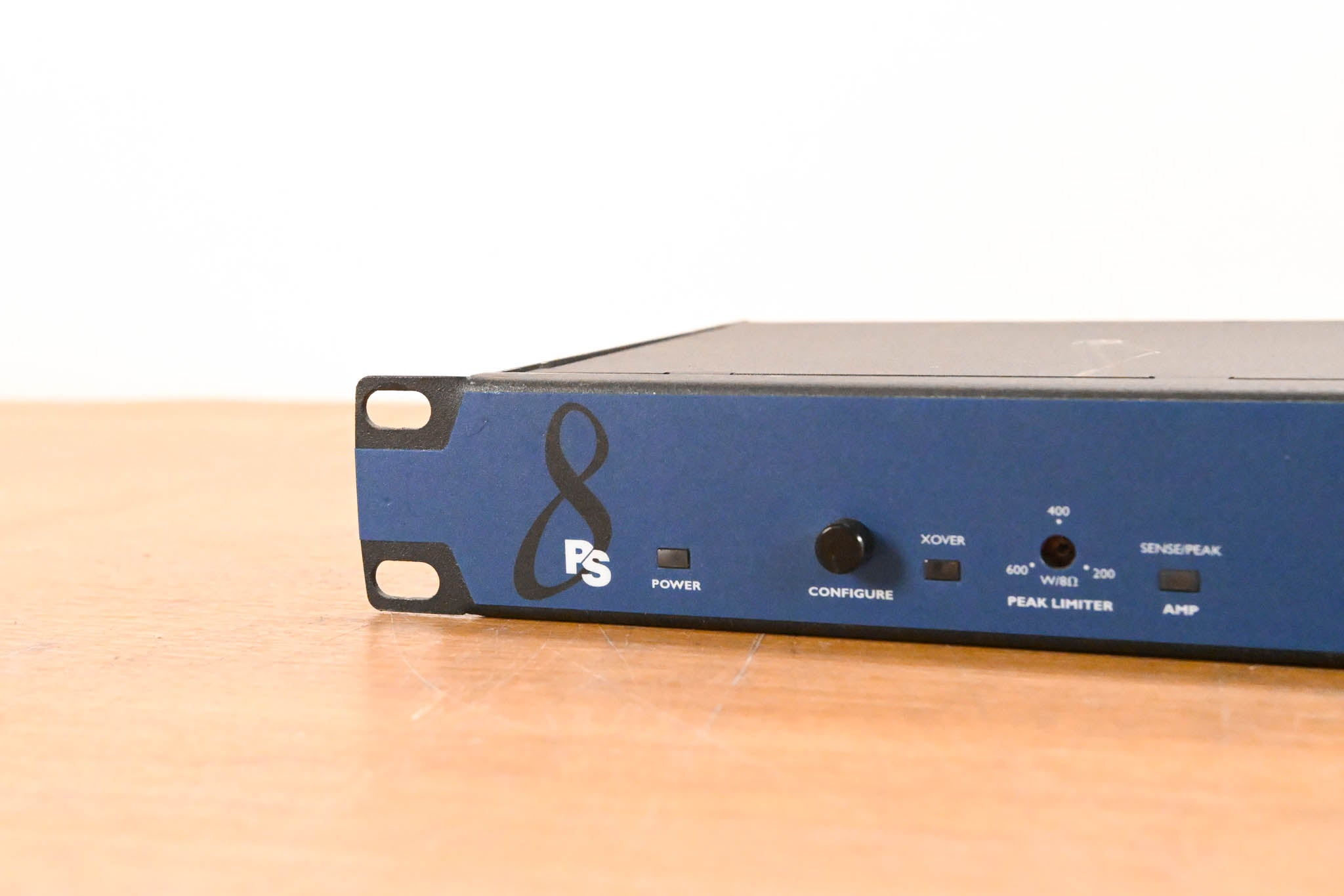 NEXO PS8 TDController Advanced Analog Processor