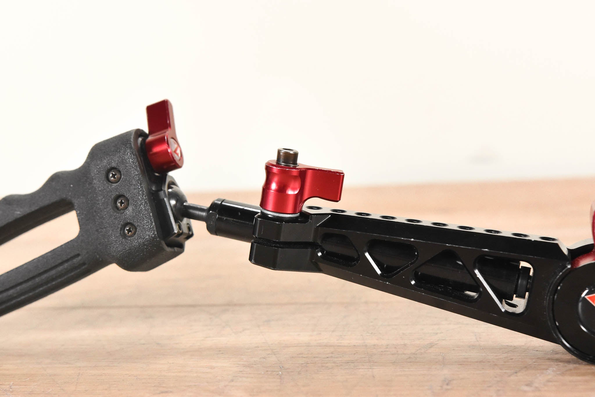 Zacuto Rosette Trigger Grip with Zacuto ZGrip Handle