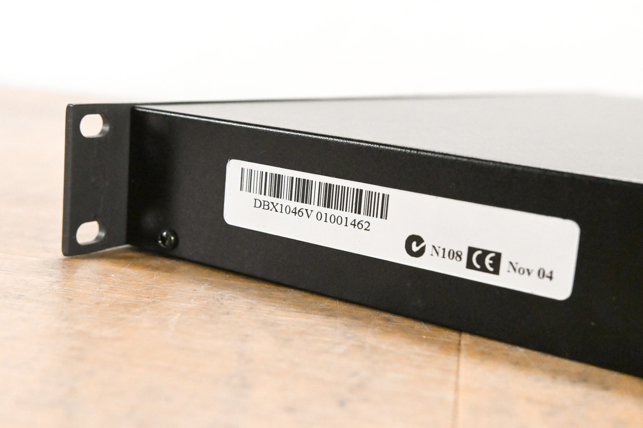 dbx 1046 Quad Compressor/Limiter