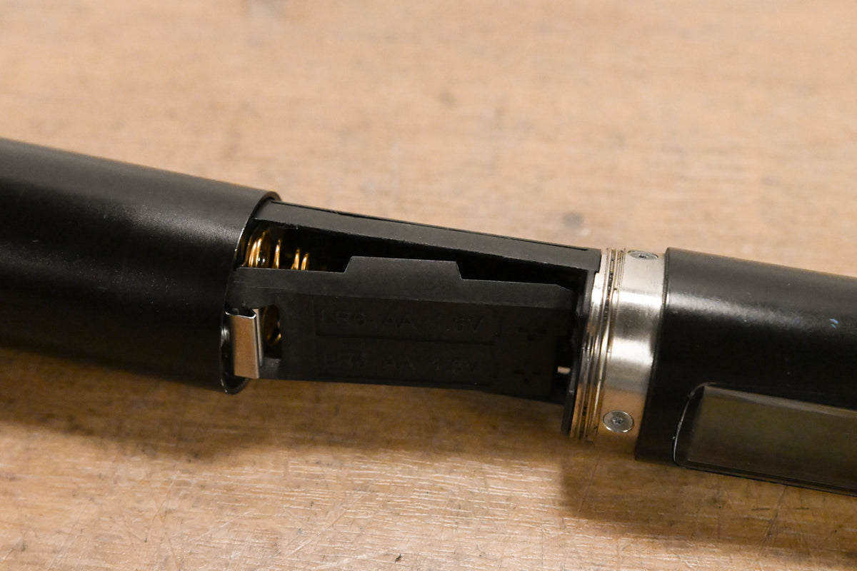 Sennheiser SKM 2000XP Handheld Transmitter (NO CAPSULE) - 516-558 MHz