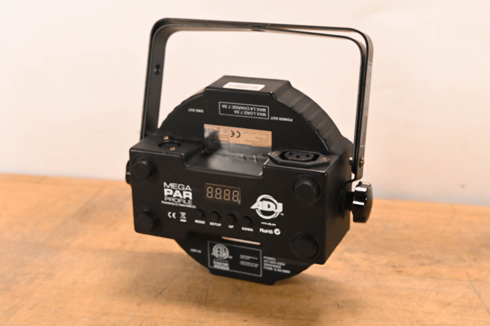 ADJ Mega Par Profile RGB LED Wash Light