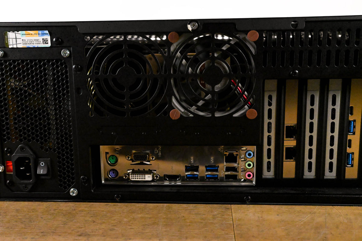 Sweetwater Creation Station 400v4 4U Rackmount Production Computer