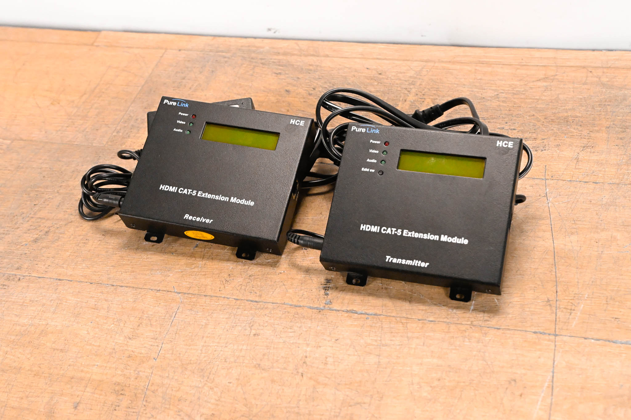 PureLink HCE HDMI CAT-5 Extension Module (Receiver & Transmitter)