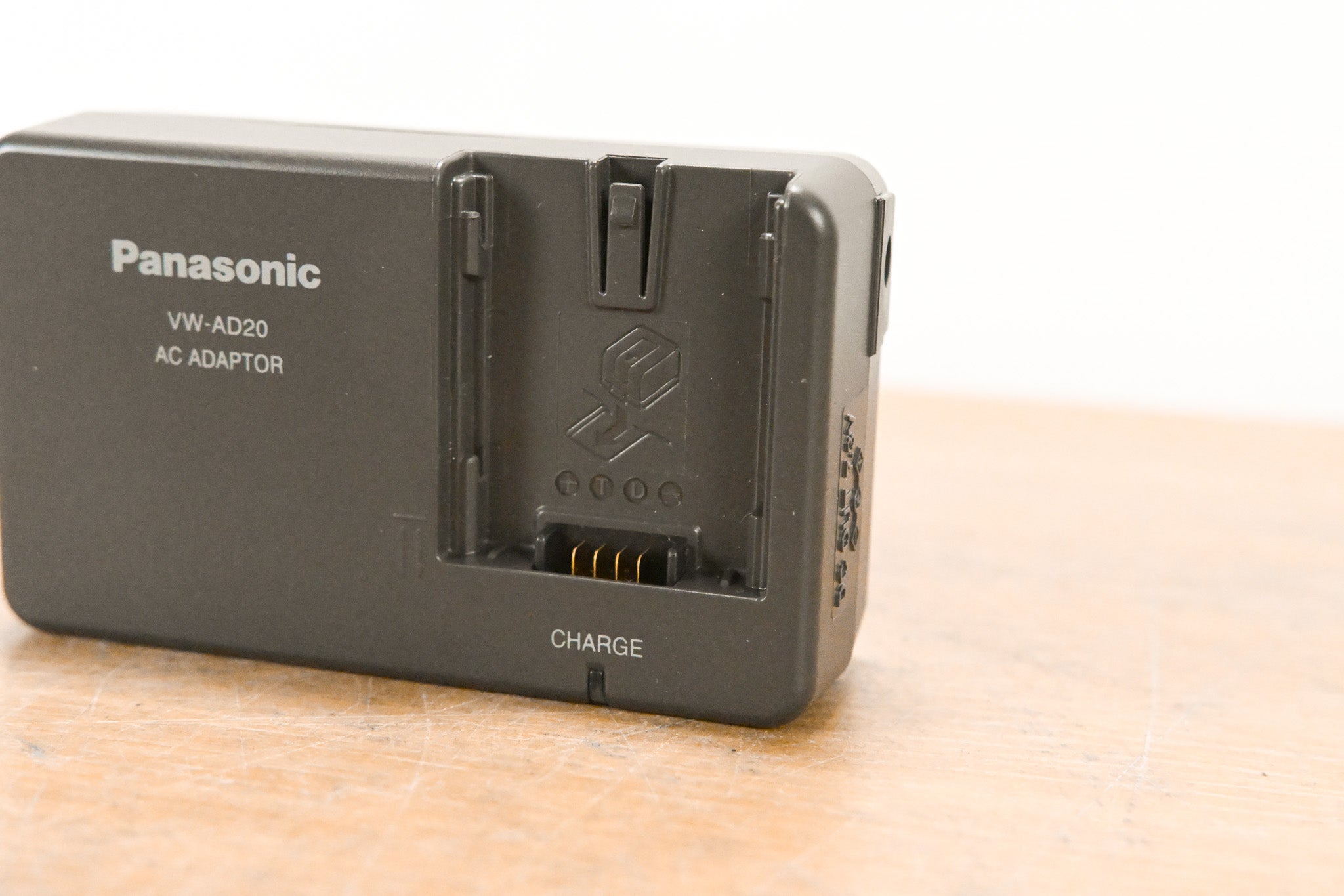 Panasonic VW-AD20 AC Adapter (NO POWER SUPPLY)