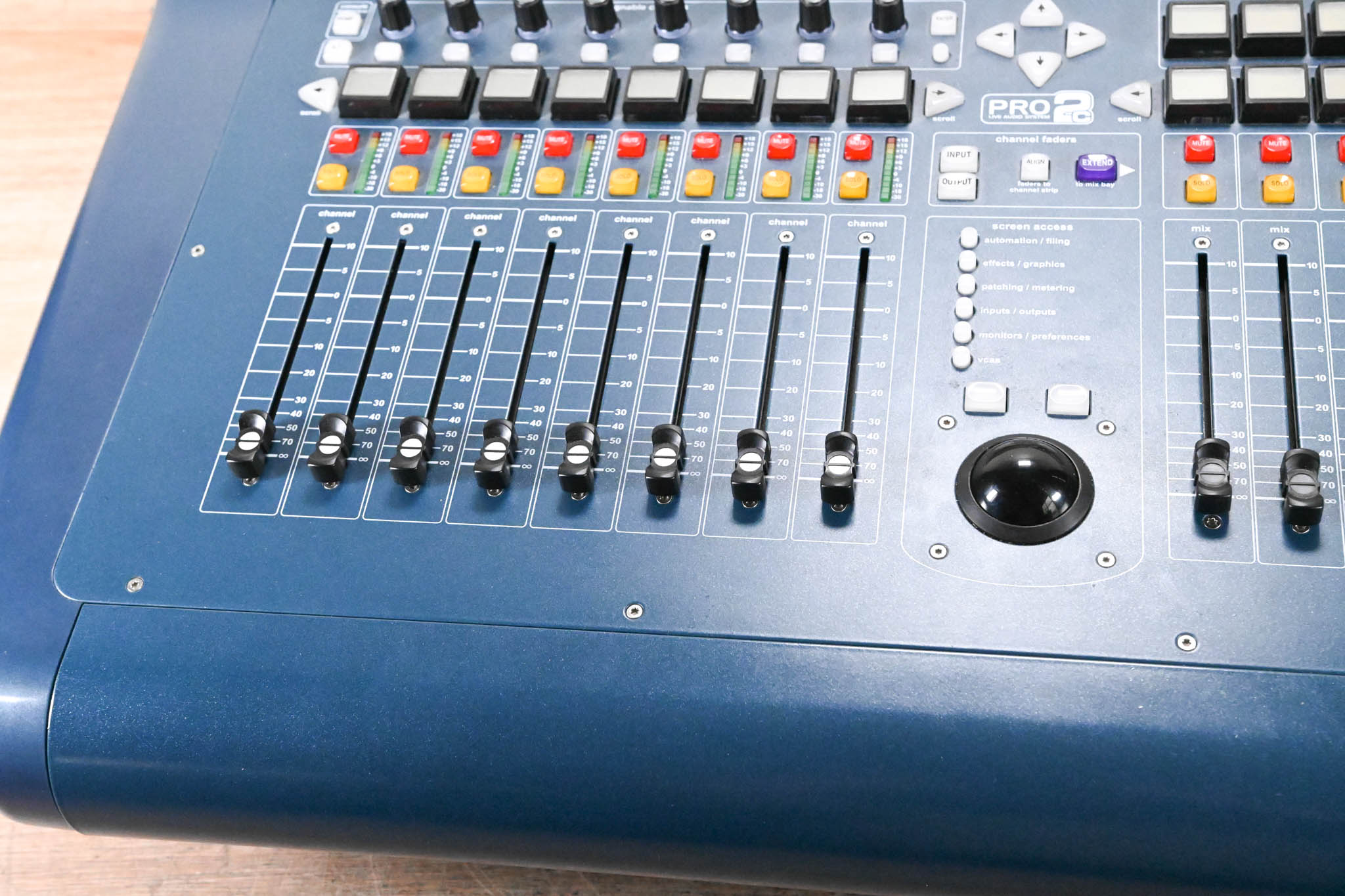 Midas PRO2C Live Digital Audio Mixing Console