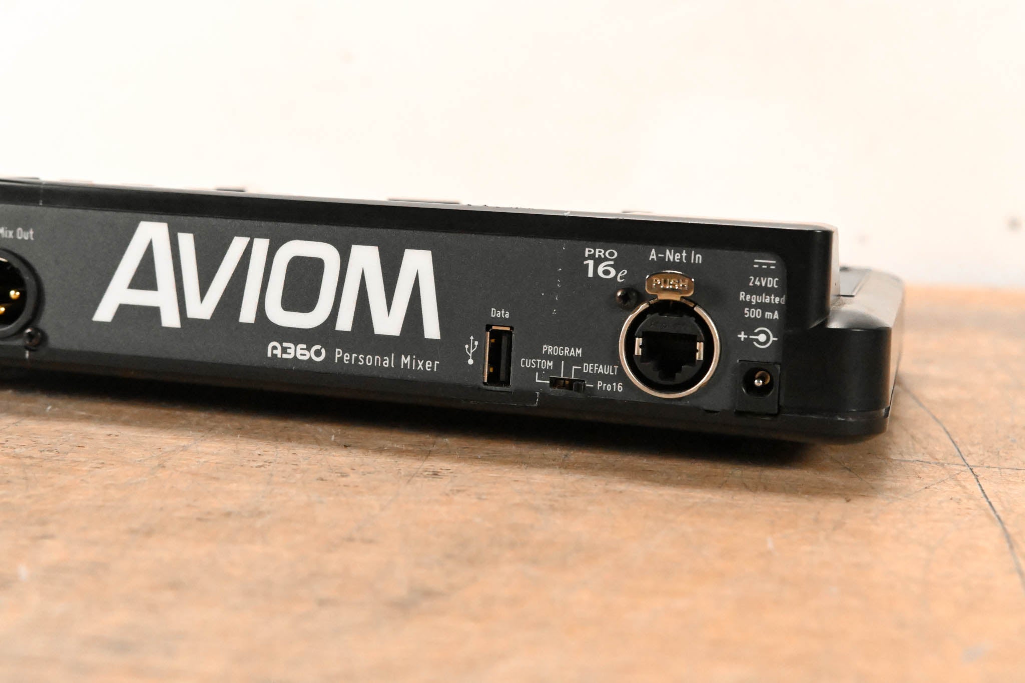 Aviom A360 36-Channel Personal Mixer