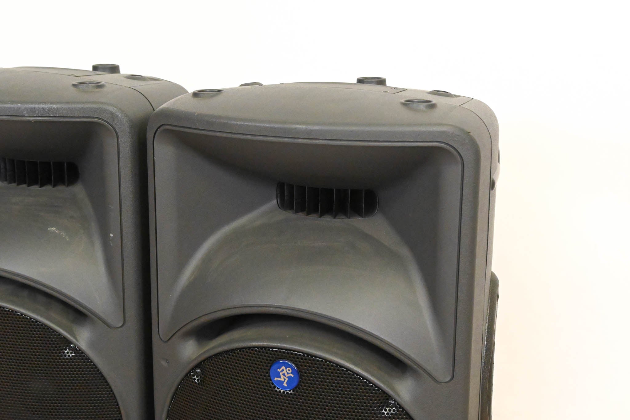 Mackie SRM450 1000W 2-Way 12-inch Powered Portable Loudspeaker (PAIR)