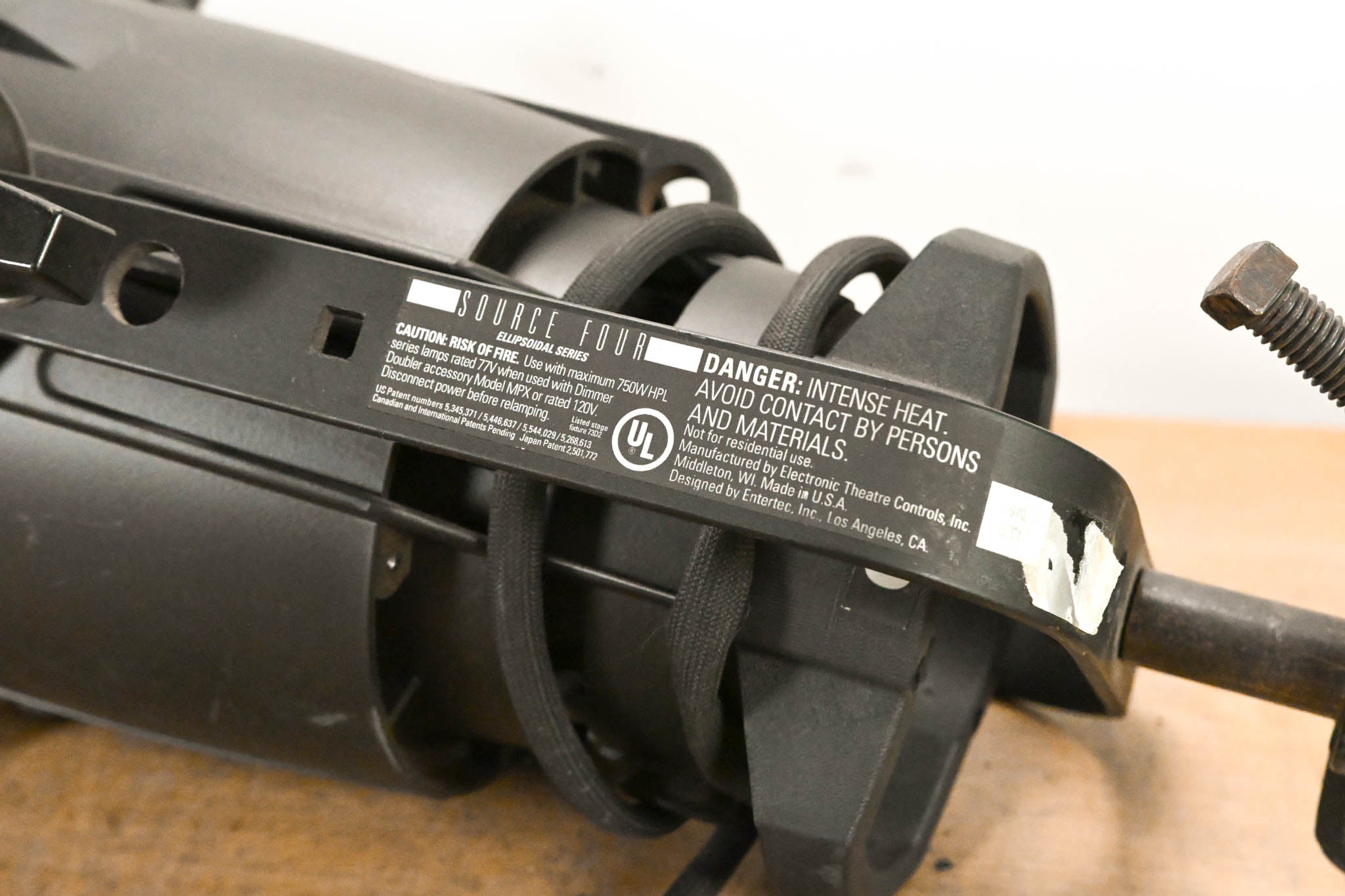 ETC Source Four 750 26 Degree Ellipsoidal Light