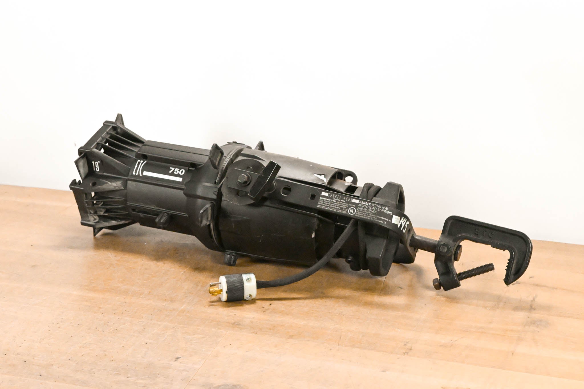 ETC Source Four 750 19 Degree Ellipsoidal Light
