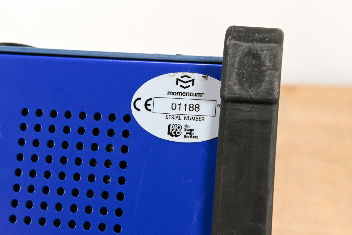 ProCo Momentum mi8 Digital Snake System (NO POWER SUPPLY)