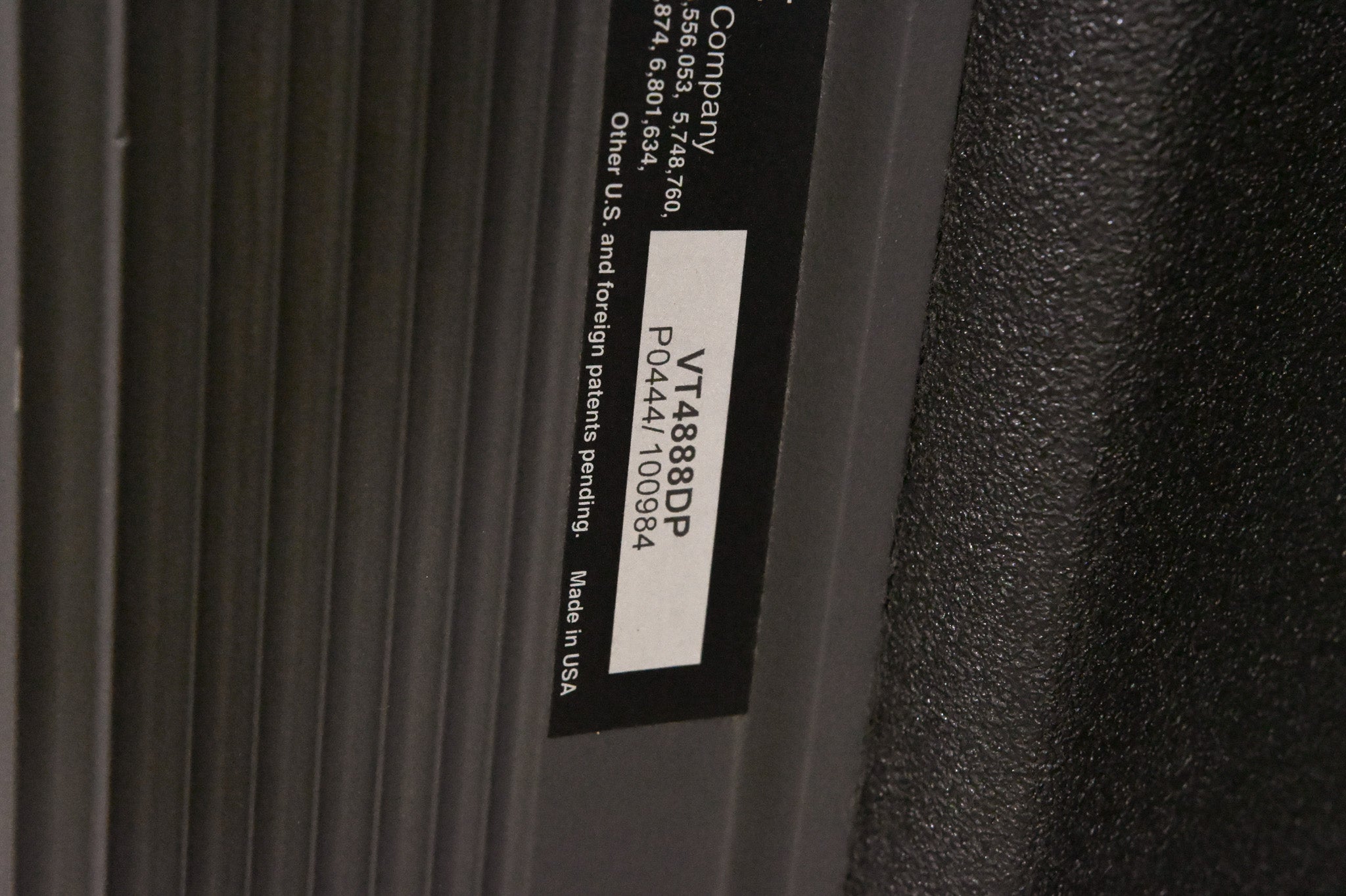 JBL VT4888DP Powered 3-Way Line Array Speaker (PAIR)