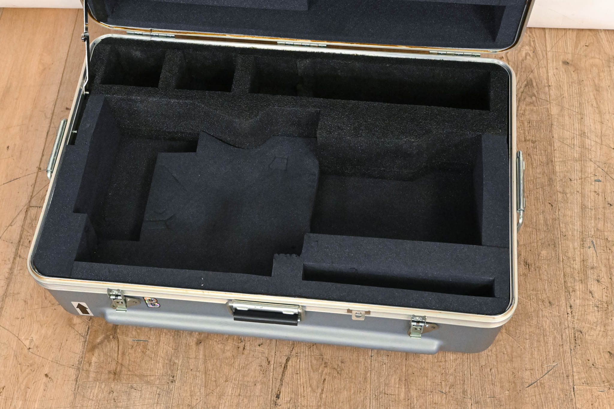 Ikegami Thermodyne Camera Case - Interior Dimensions 31" x 20" x 12"