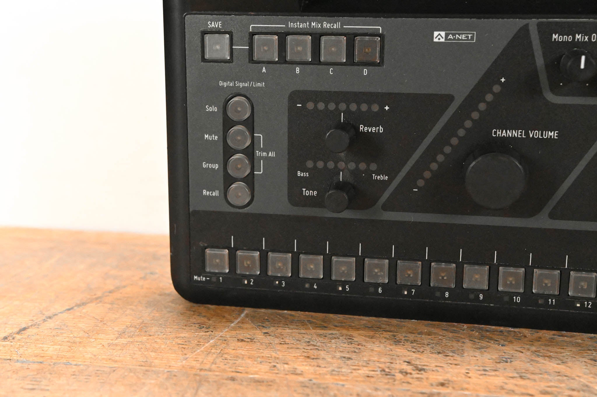 Aviom A360 36-Channel Personal Mixer