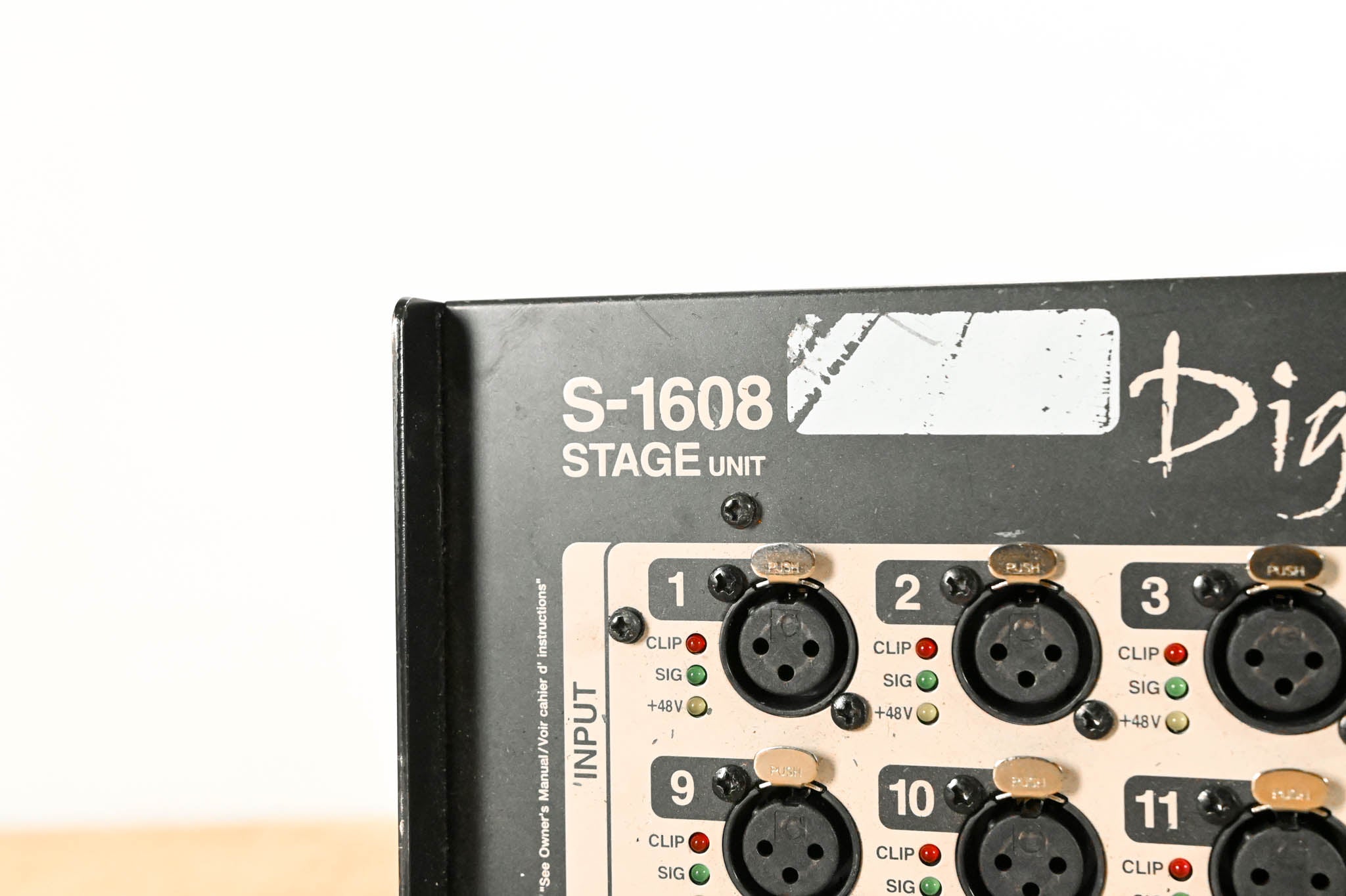 Roland S-1608 16 x 8 Stage Unit