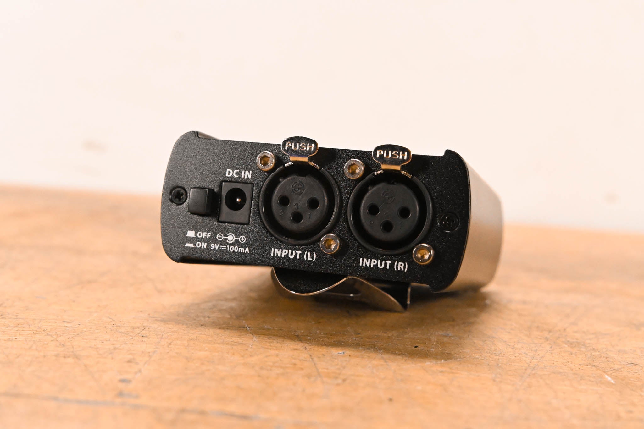 Behringer Powerplay P1 Personal In-Ear Monitor Amplifier