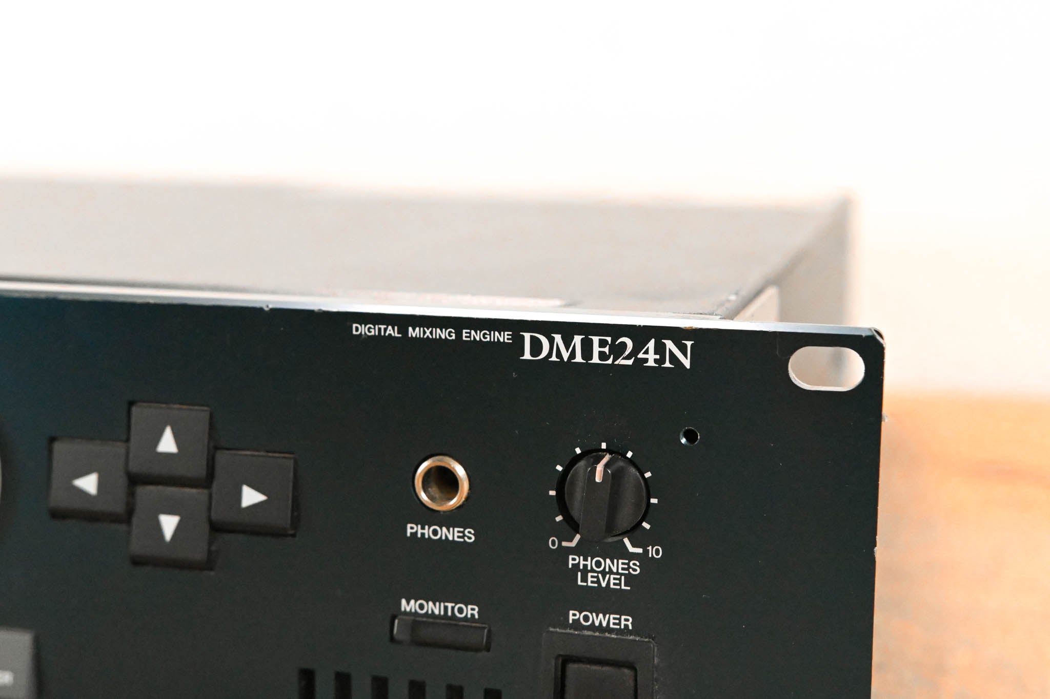 Yamaha DME24N Digital Mixing Engine