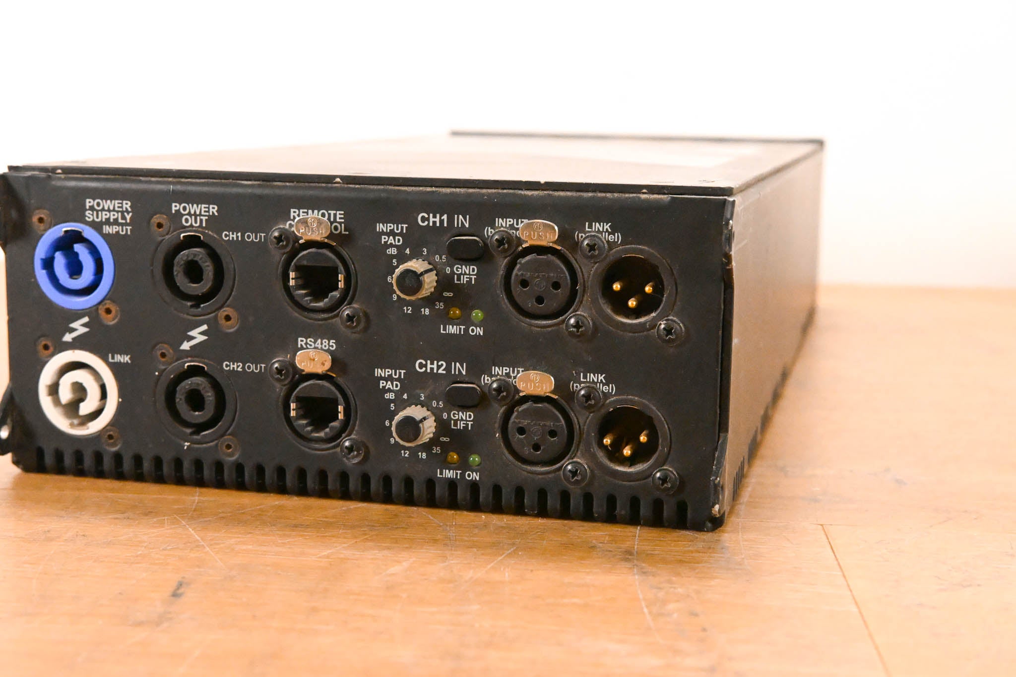 K-Array KA10 Class D Digital Audio Power Amplifier with Onboard DSP