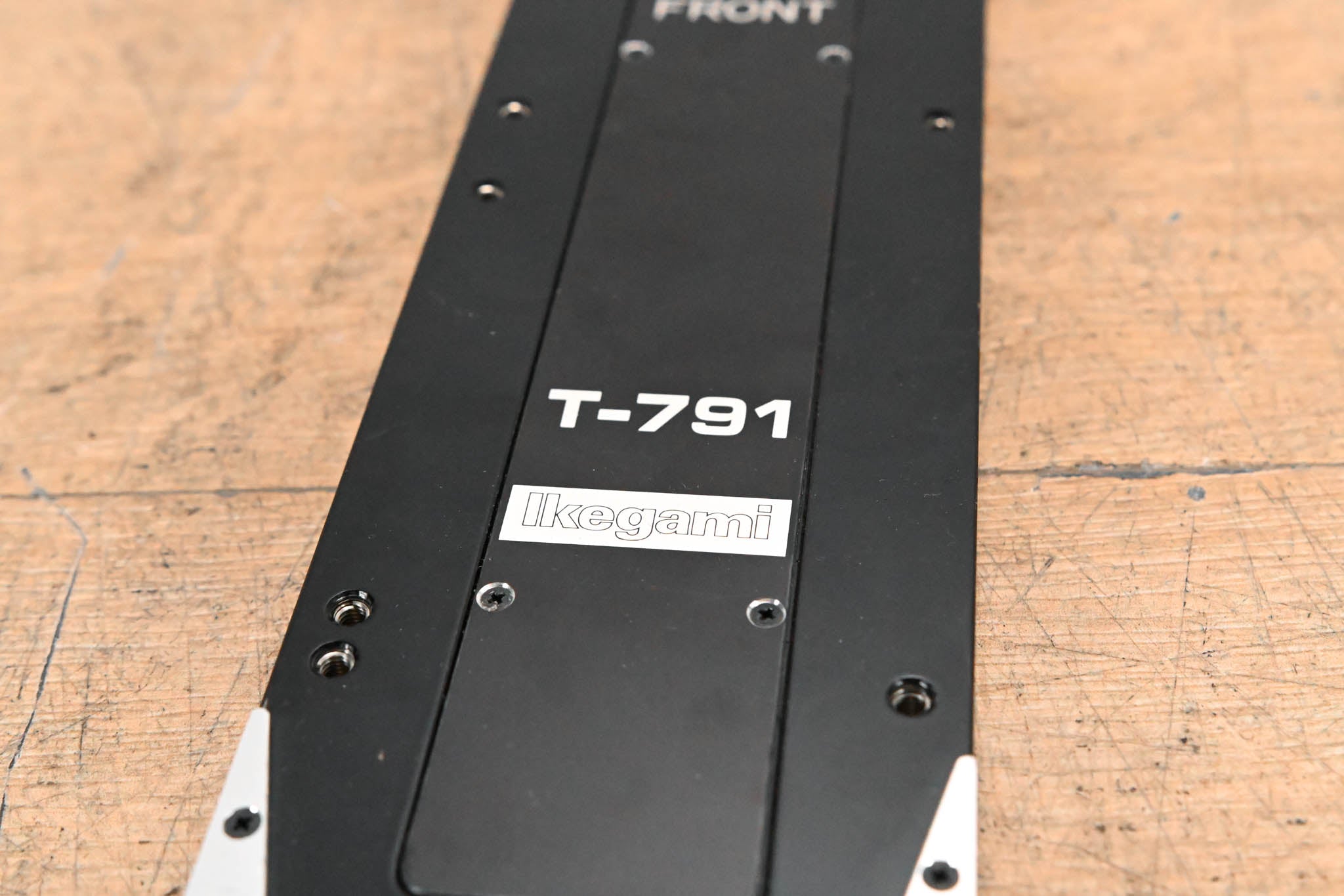 Ikegami T-791 Tripod Mounting Plate