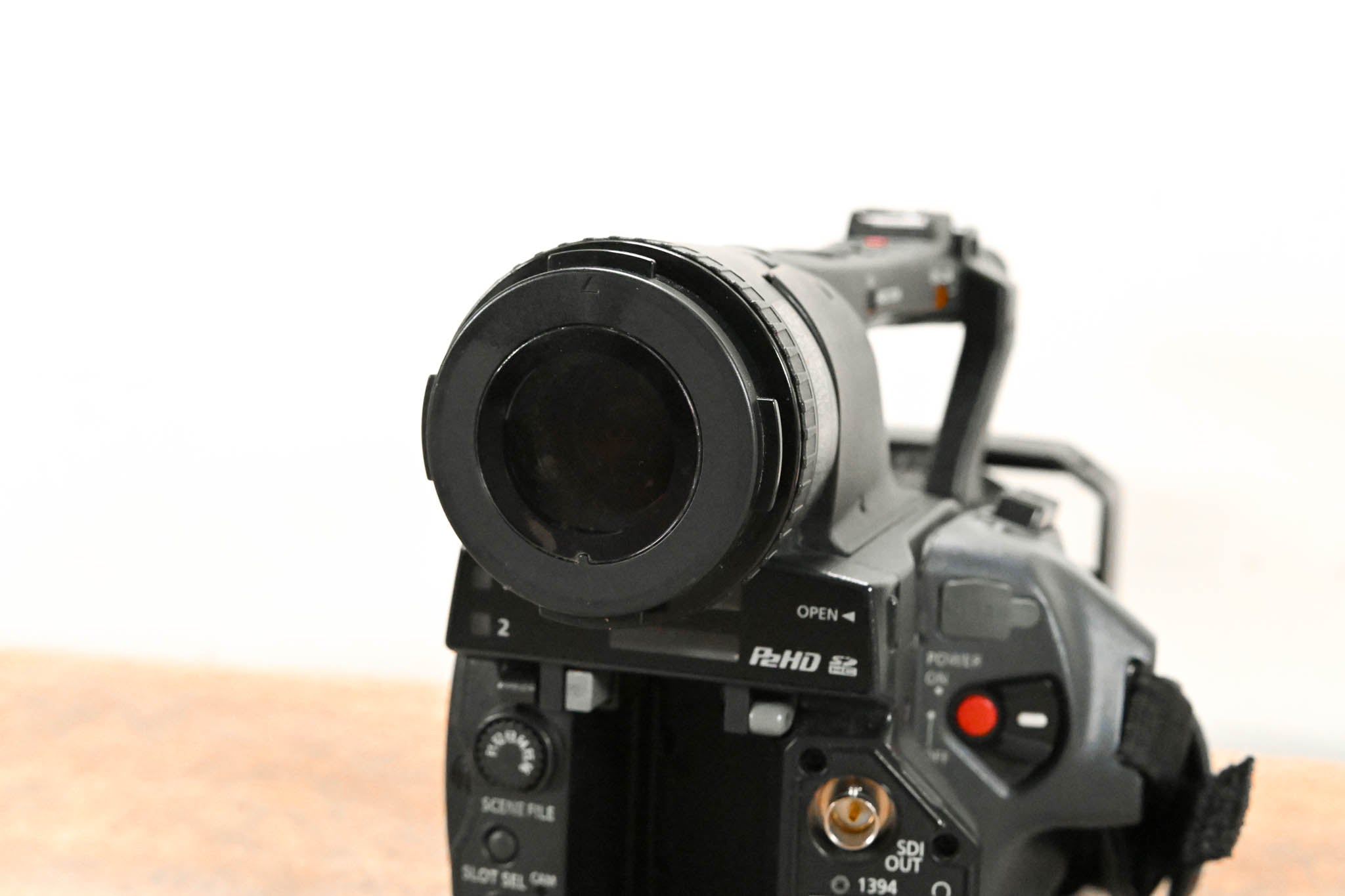 Panasonic AG-HPX170P P2HD Solid-State Camcorder