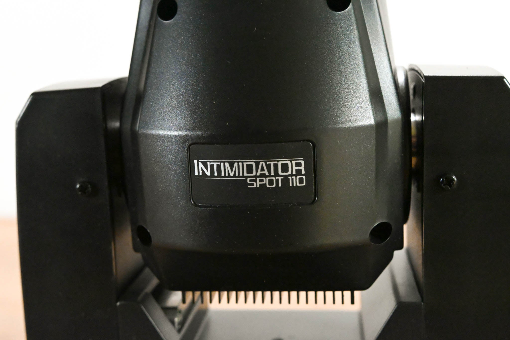 Chauvet Intimidator Spot 110 10W LED Moving Head Spot Light