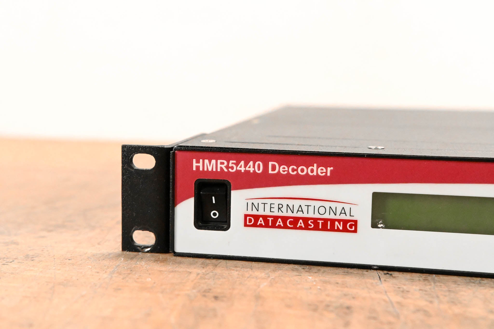 International Datacasting HMR5440 HMR Series Professional Video Receiver