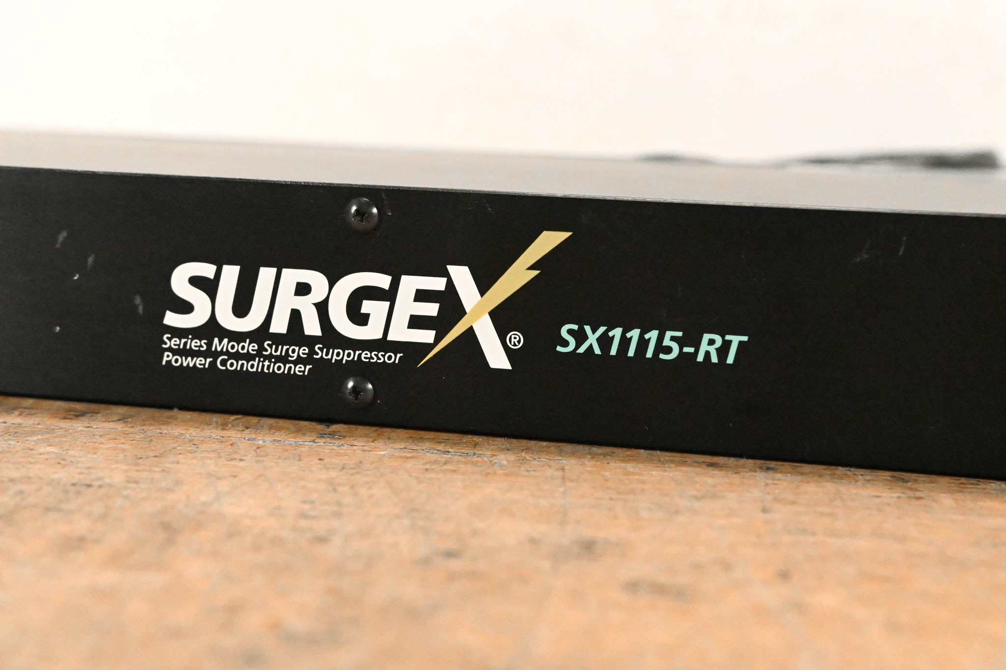 SurgeX SX1115-RT Surge Protector/ 15A Power Conditioner