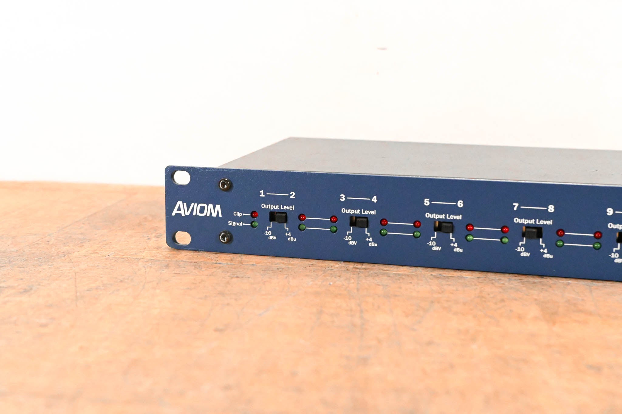Aviom AN-16/o A-Net Output Module