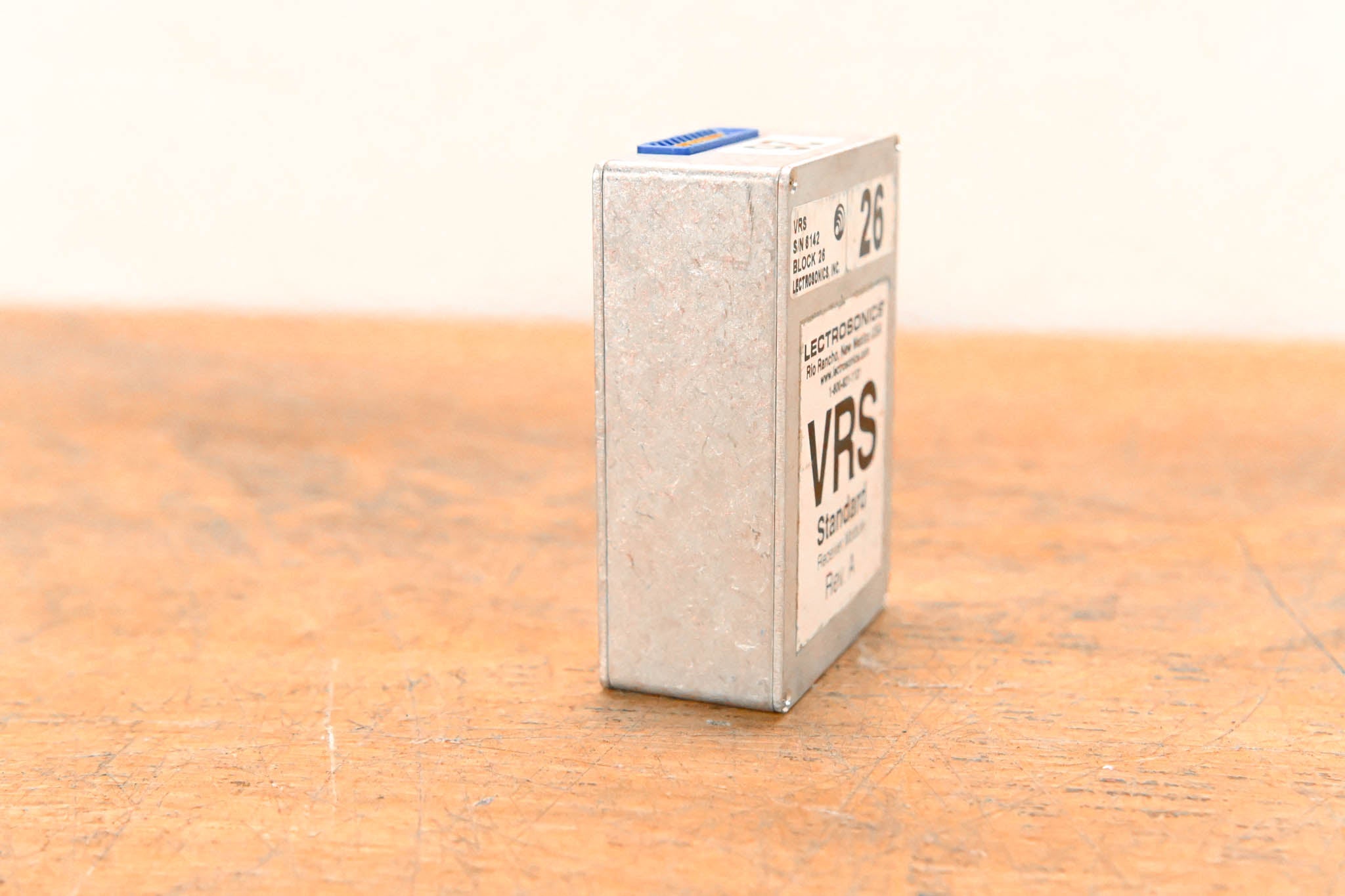 Lectrosonics VRS Standard Receiver Module for VRM Unit - Block 26
