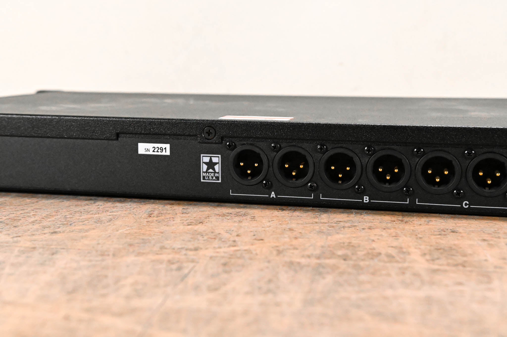 Production Intercom PS300 Intercom Power Supply