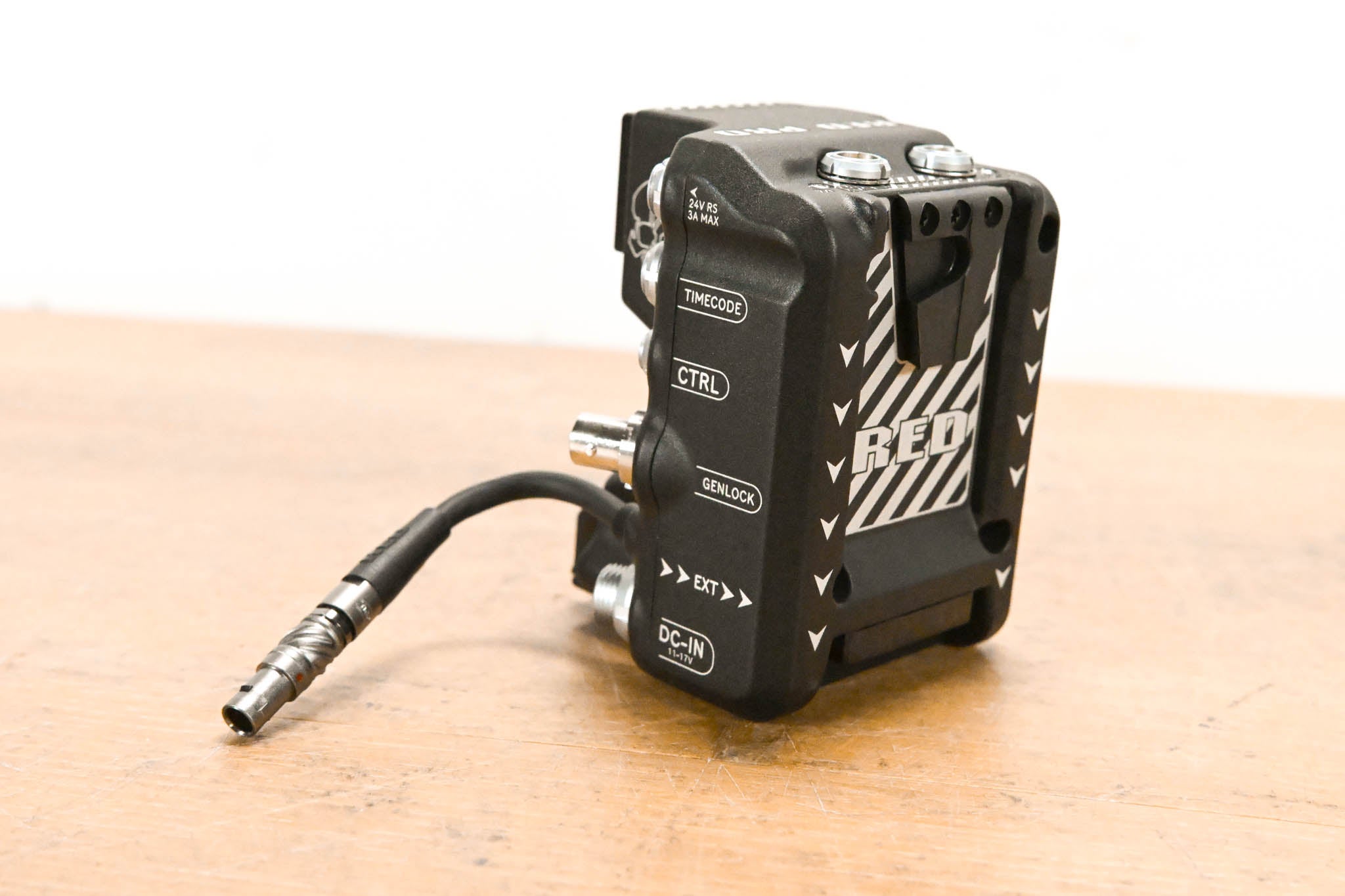 RED Digital Cinema Pro V-Lock I/O Module for KOMODO-X