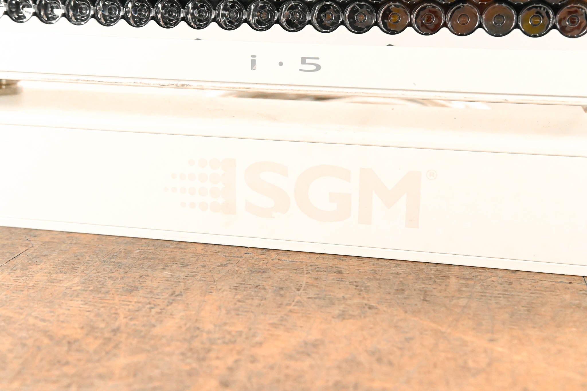SGM i·5 RGBW POI Outdoor LED Wash Light