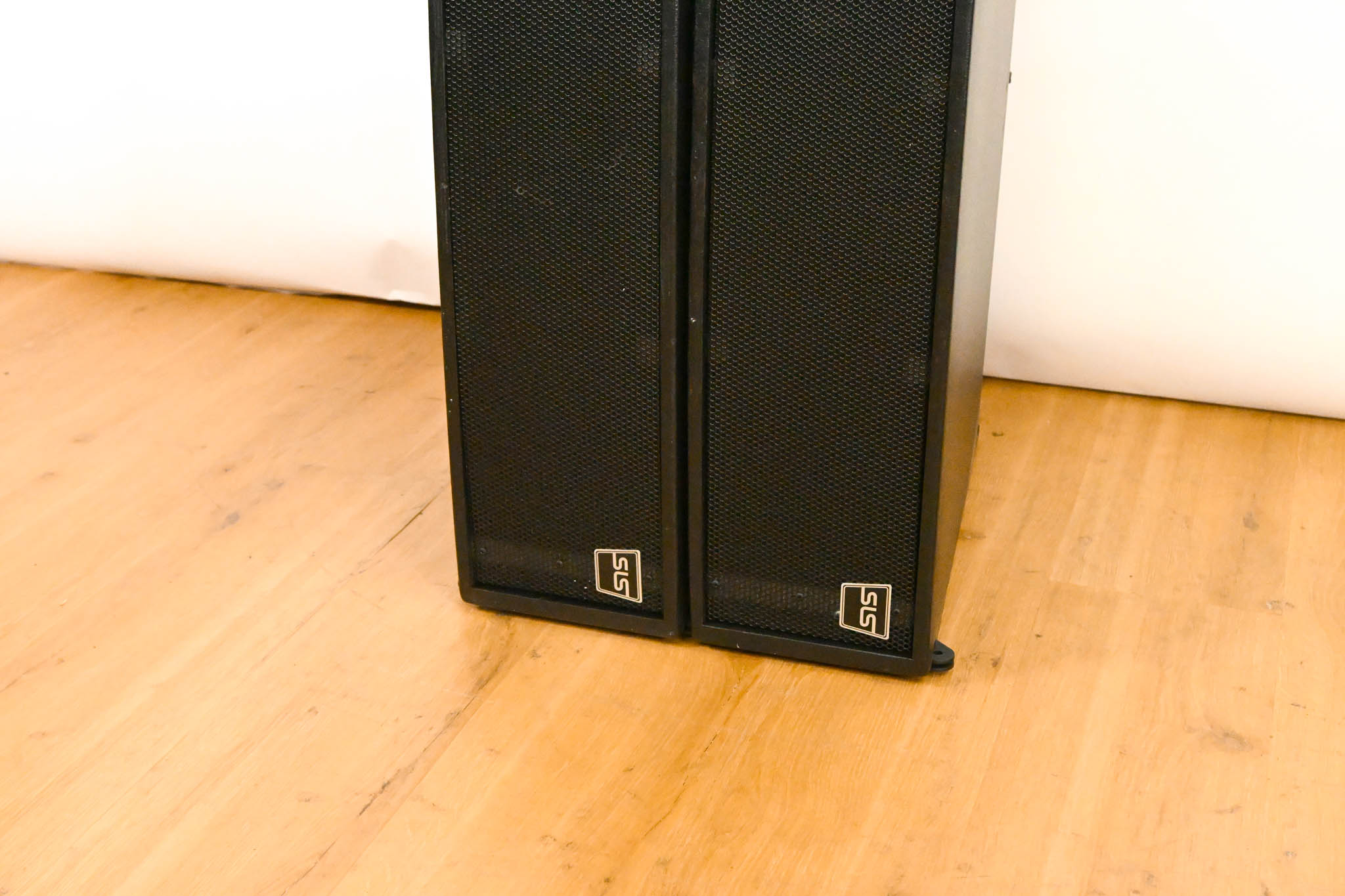 SLS CPA7600 Compact 3-Way Line Array Speaker (PAIR)