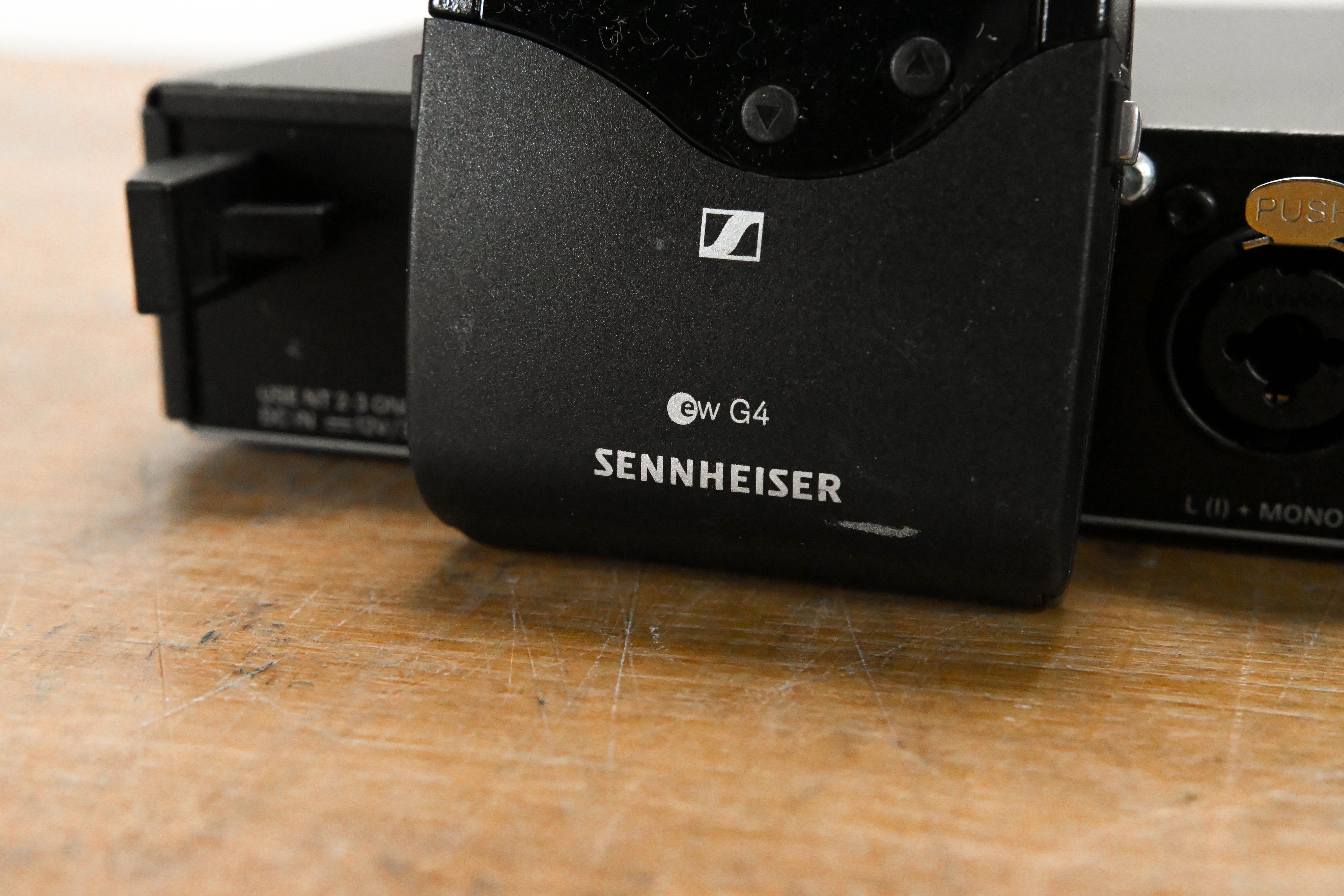Sennheiser ew IEM G4 Wireless IEM System 470-516 MHz (NO POWER SUPPLY)