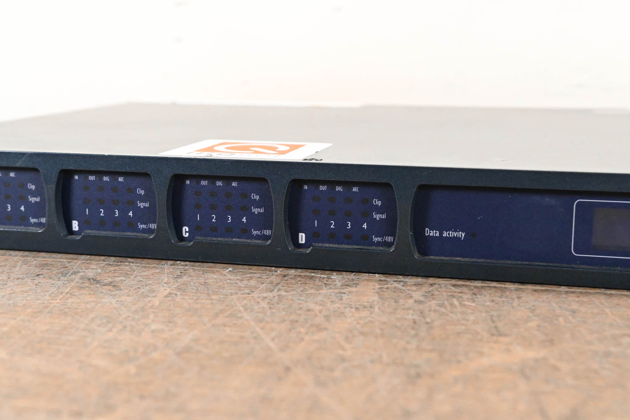 BSS London BLU-160 Networked Signal Processor