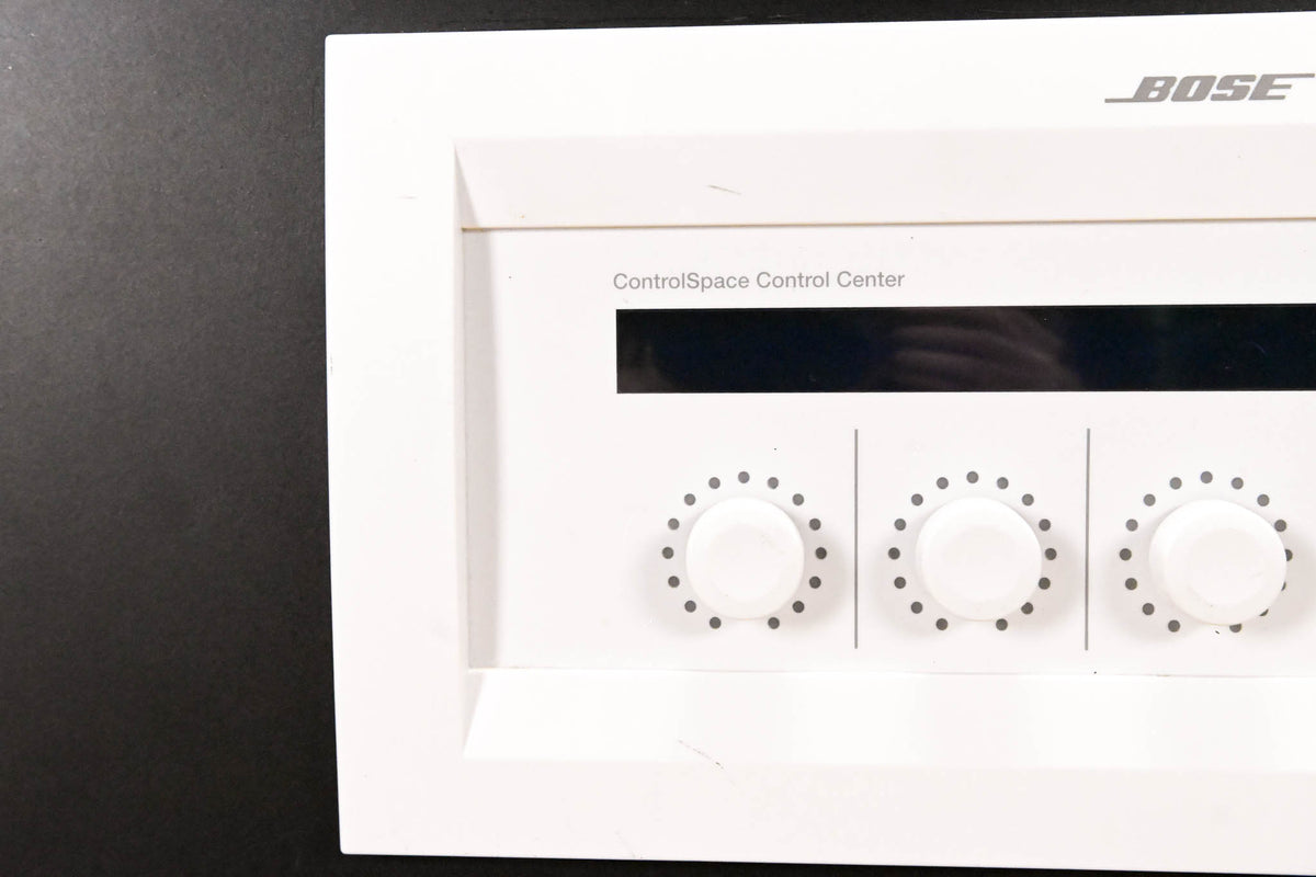 Bose ControlSpace CC-64 Control Center (NO POWER SUPPLY)