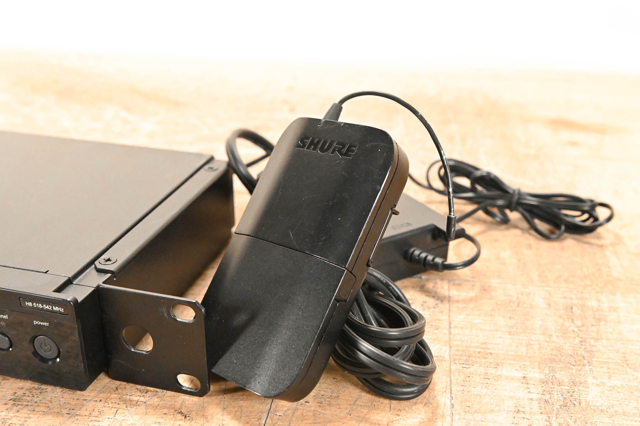 Shure BLX14R Bodypack Wireless System - H8 Band: 518-542 MHz