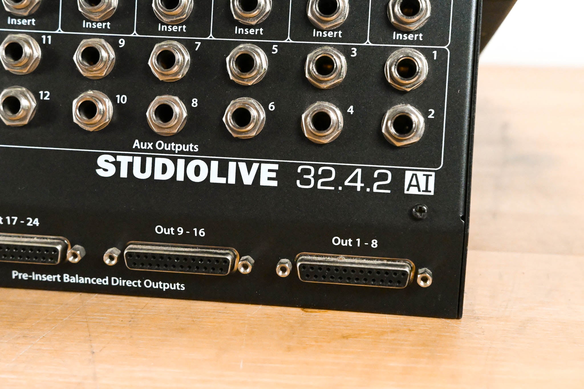 PreSonus StudioLive 32.4.2AI 32-Channel Digital Mixer