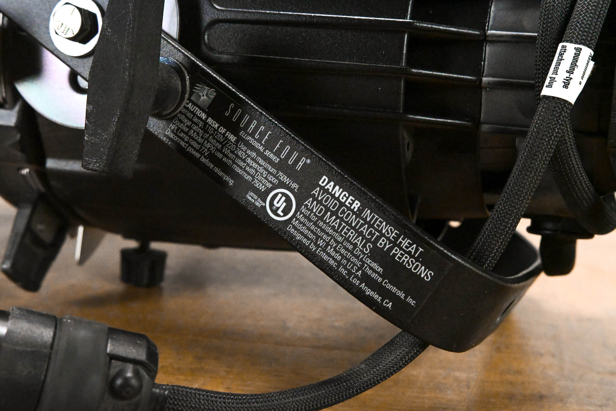 ETC Source Four 750 26 Degree Ellipsoidal Light