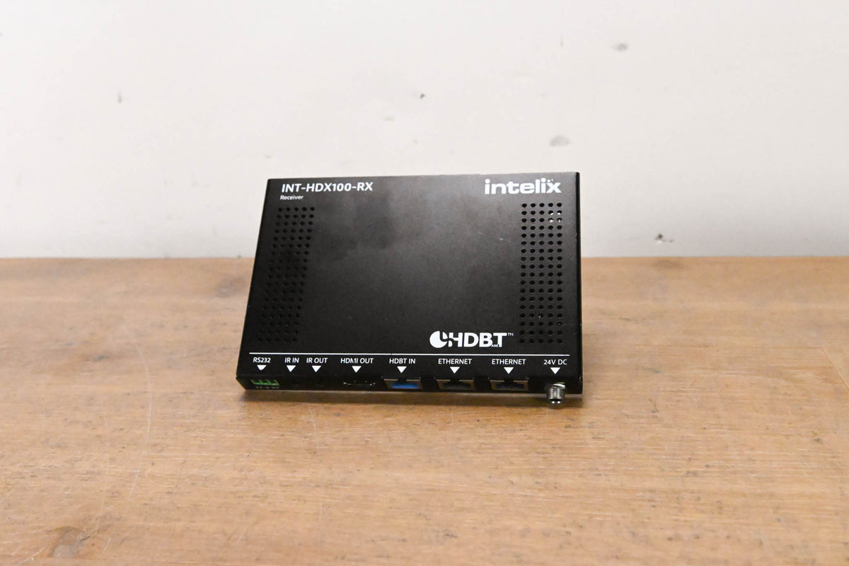 Liberty AV Intelix INT-HDX100-RX HDMI Slim HDBaseT Receiver (NO PSU)