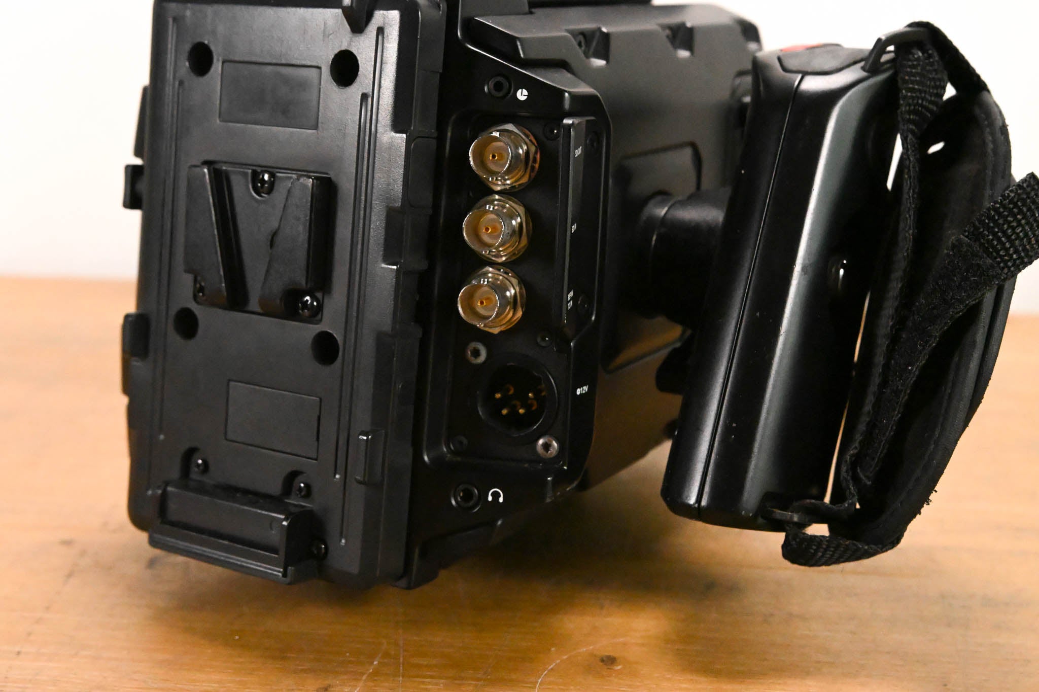Blackmagic Design URSA Mini 4.6K Camera (EF Mount)
