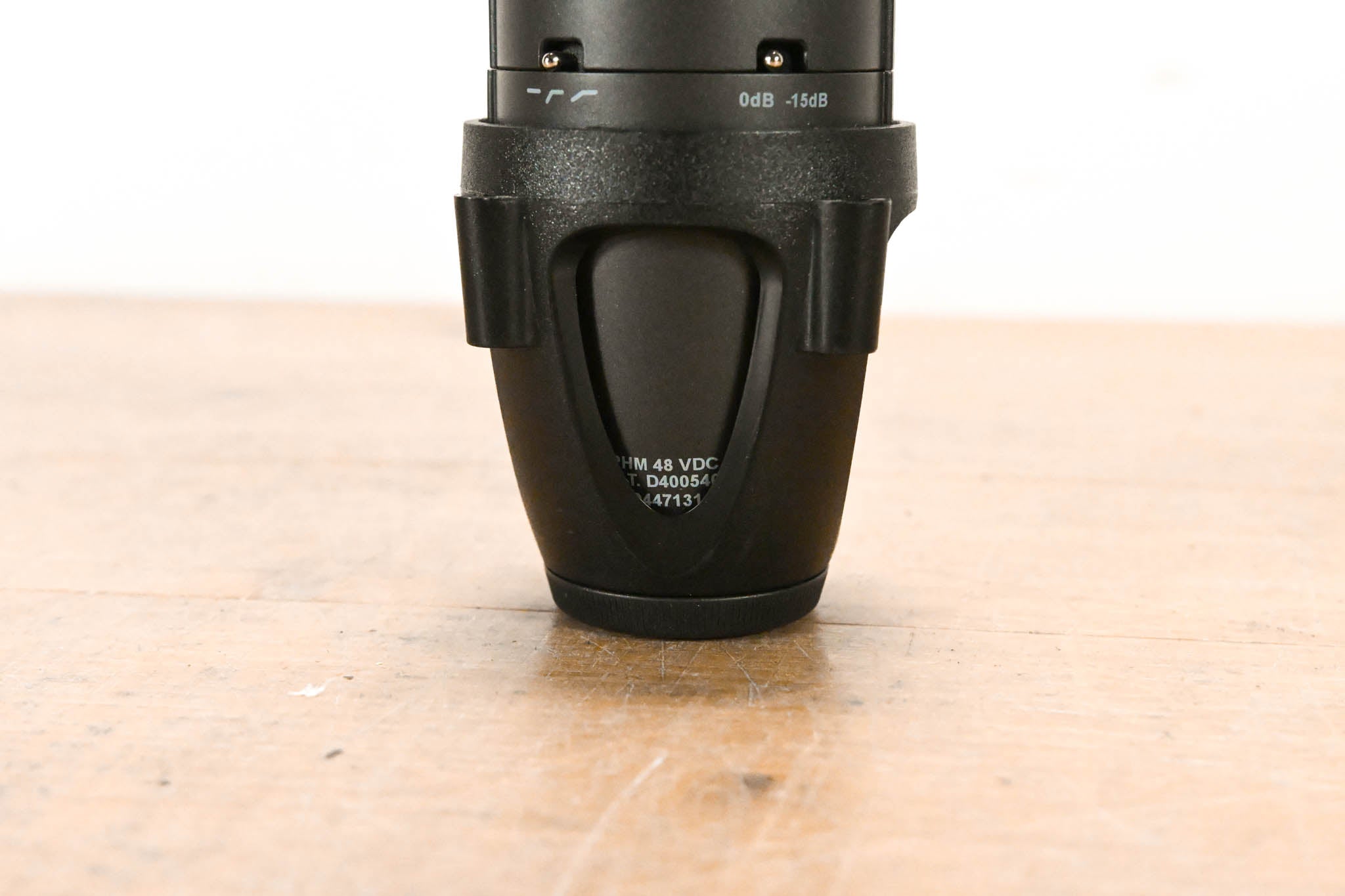 Shure SM27 Large-Diaphragm Condenser Microphone