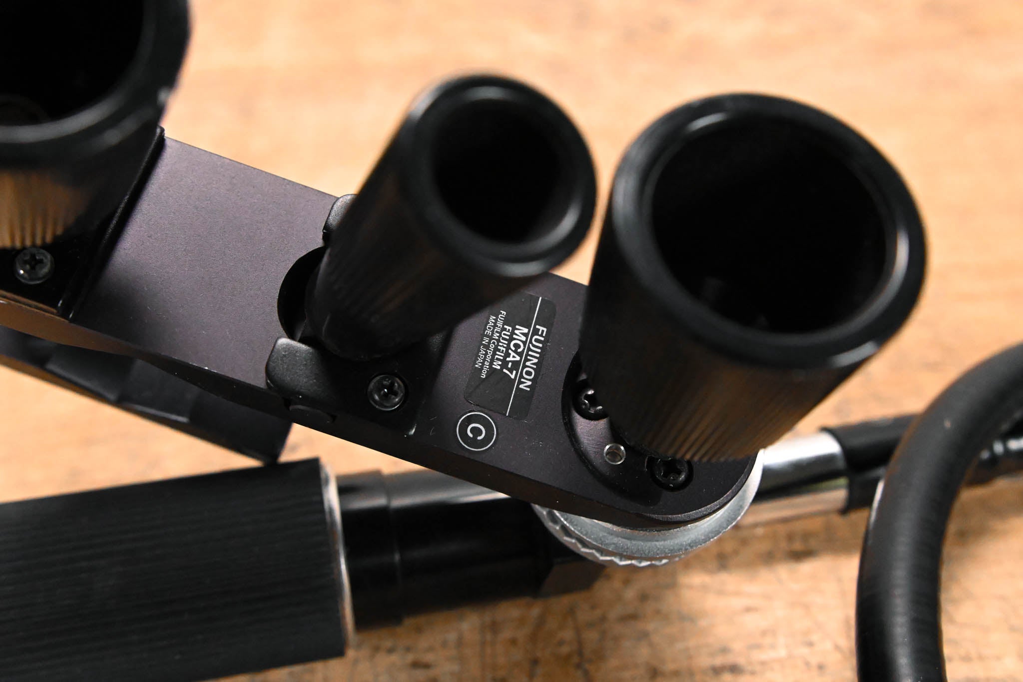 Fujinon CFH-11 Focus Control with MCA-7 Mounting Clamp