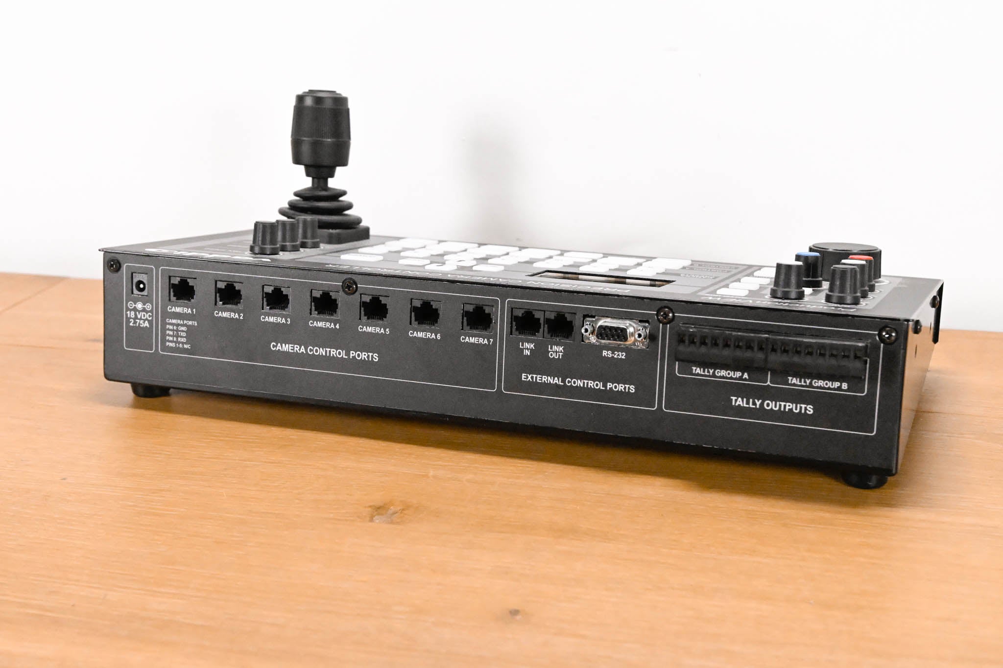 Vaddio ProductionVIEW Precision Camera Controller (NO POWER SUPPLY)