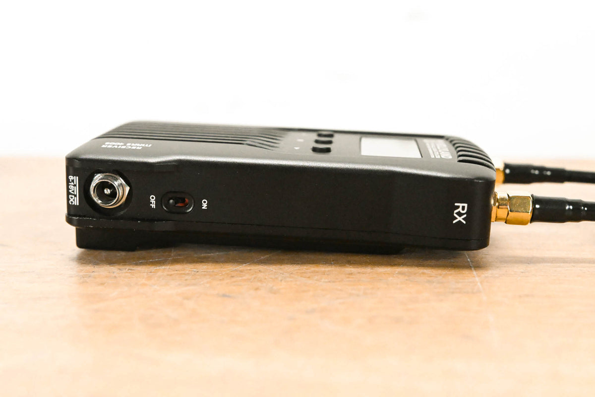 Hollyland Mars 400S SDI/HDMI Wireless Video Receiver (NO POWER SUPPLY)