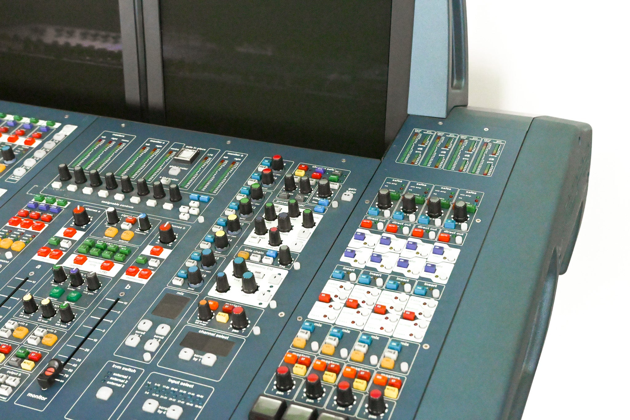Midas PRO6 64-Channel Digital Console with DL371 Audio System Engine