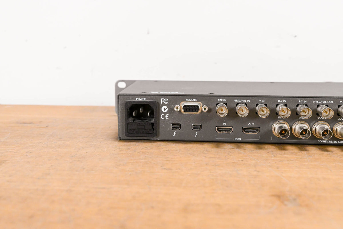 Blackmagic Design UltraStudio 4K Thunderbolt 2