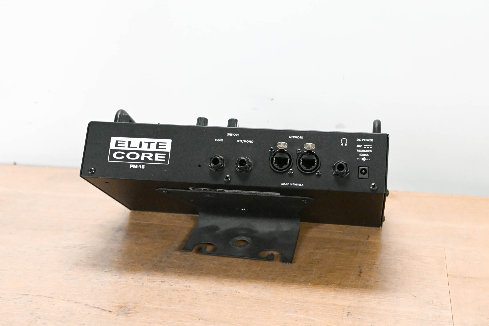 Elite Core PM-16 Personal Monitor Mixer