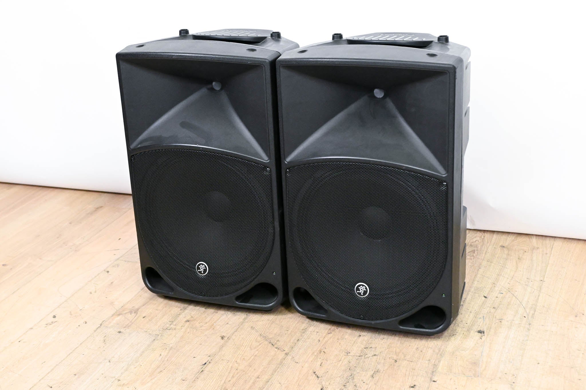 Mackie Thump15 1000W 15" Powered Loudspeaker (PAIR)