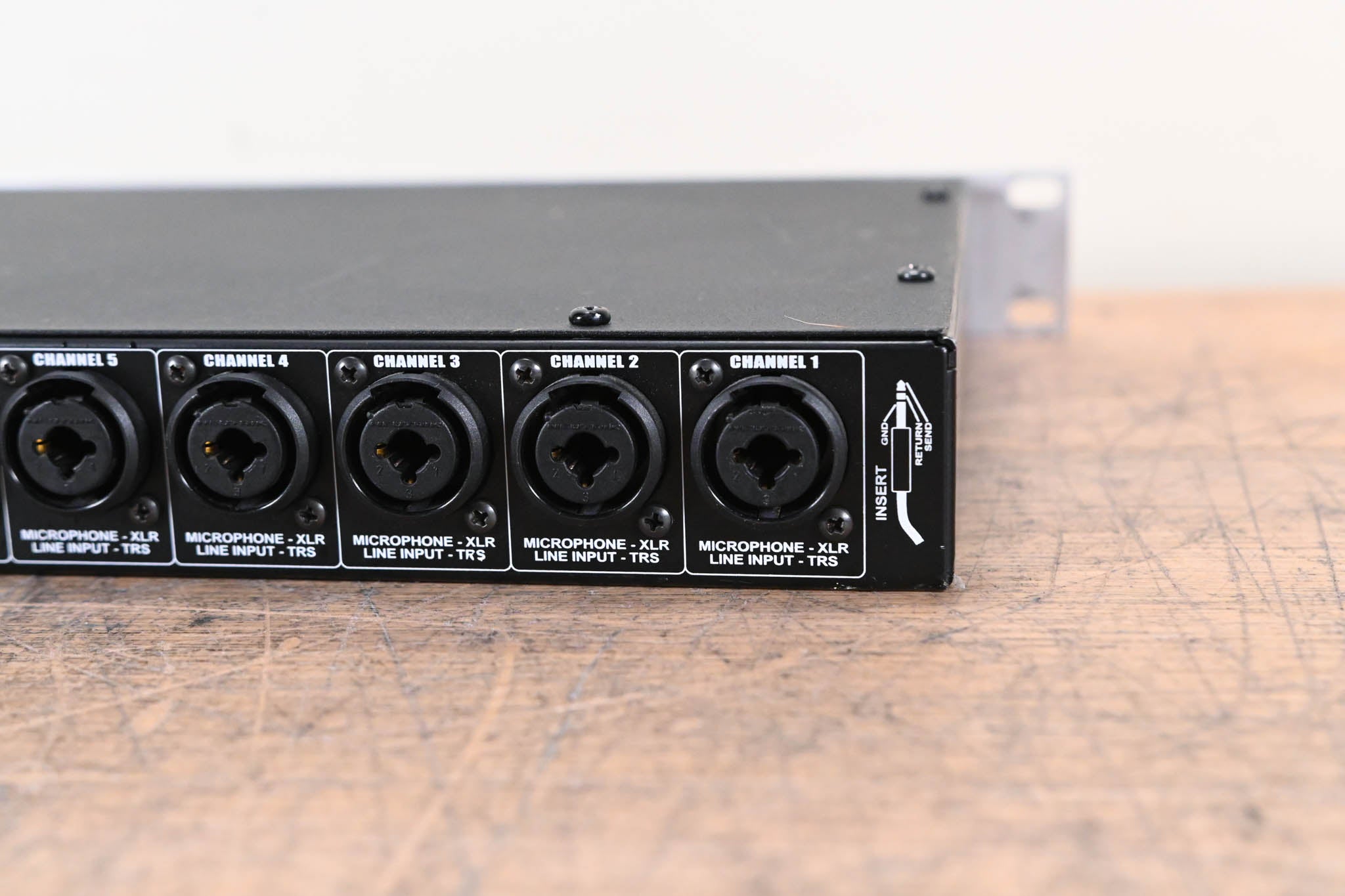 DIGIMAX D8 8チャンネルプリアンプ　ADAT Pré Amplificador DigiMax D8 com 8 Canais Presonus - Equipamentos